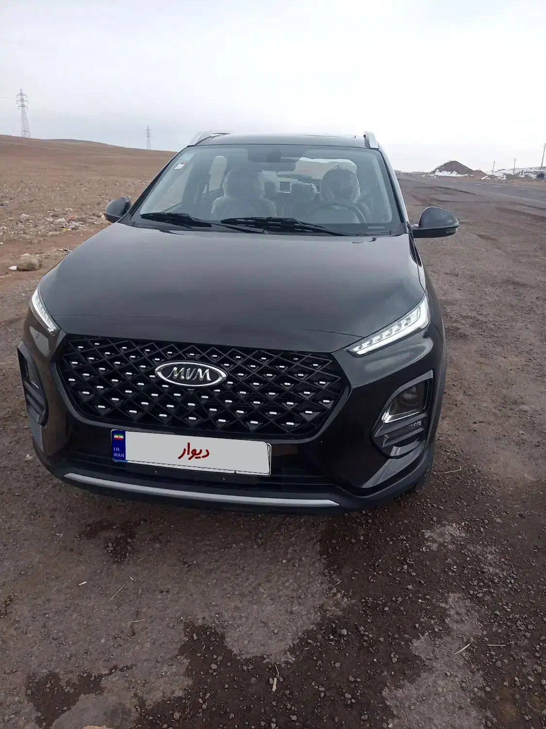 X22پرو مدل1403|خودرو سواری و وانت|تبریز, |دیوار