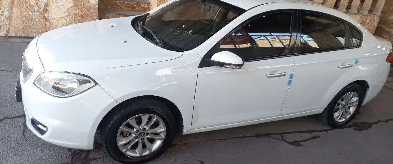 برلیانس اتومات330|خودرو سواری و وانت|تبریز, |دیوار