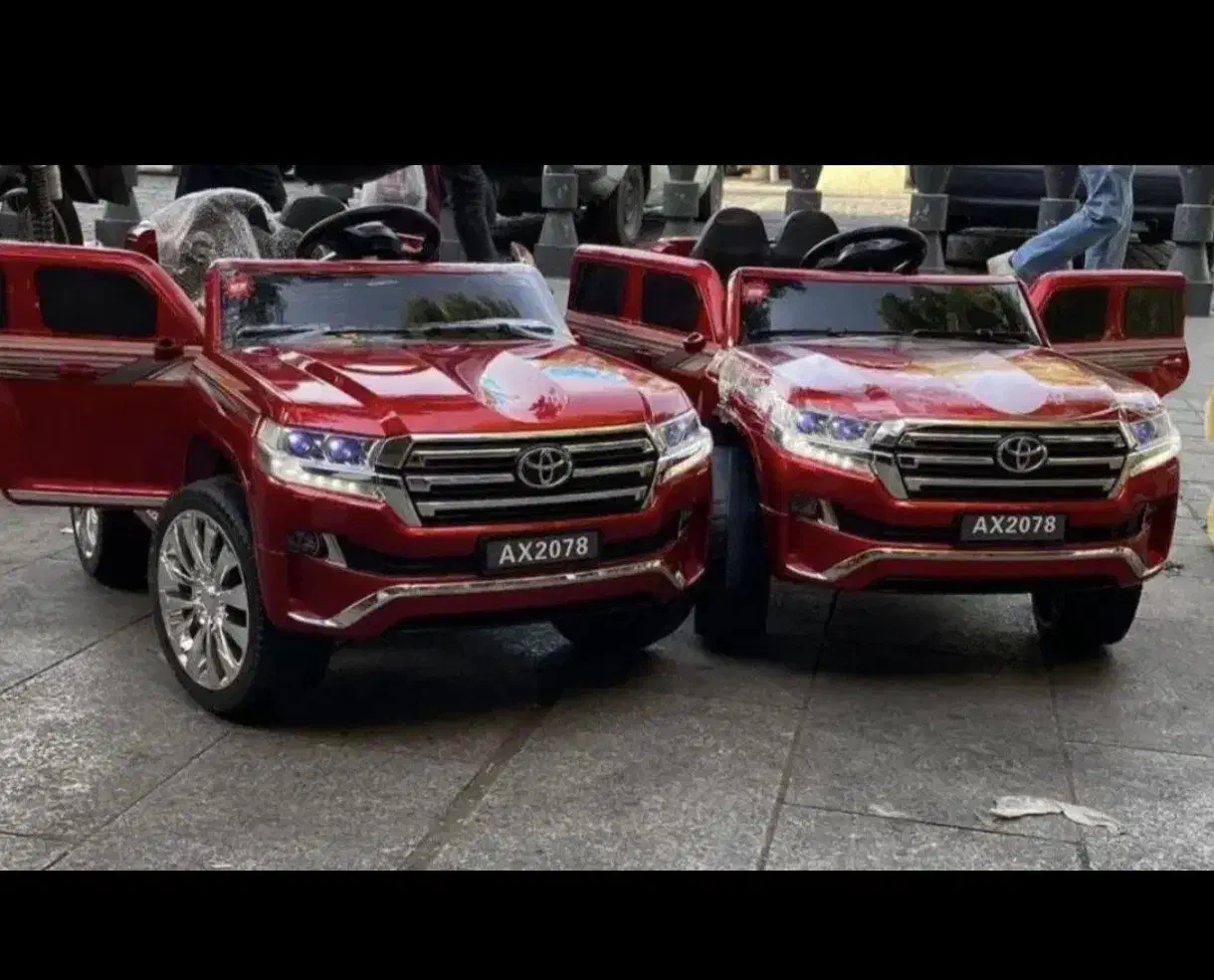 ماشین شارژی امپراطور+ پرداخت در محل) تخفیف ویژه|اسباب‌بازی بچه|بم, |دیوار