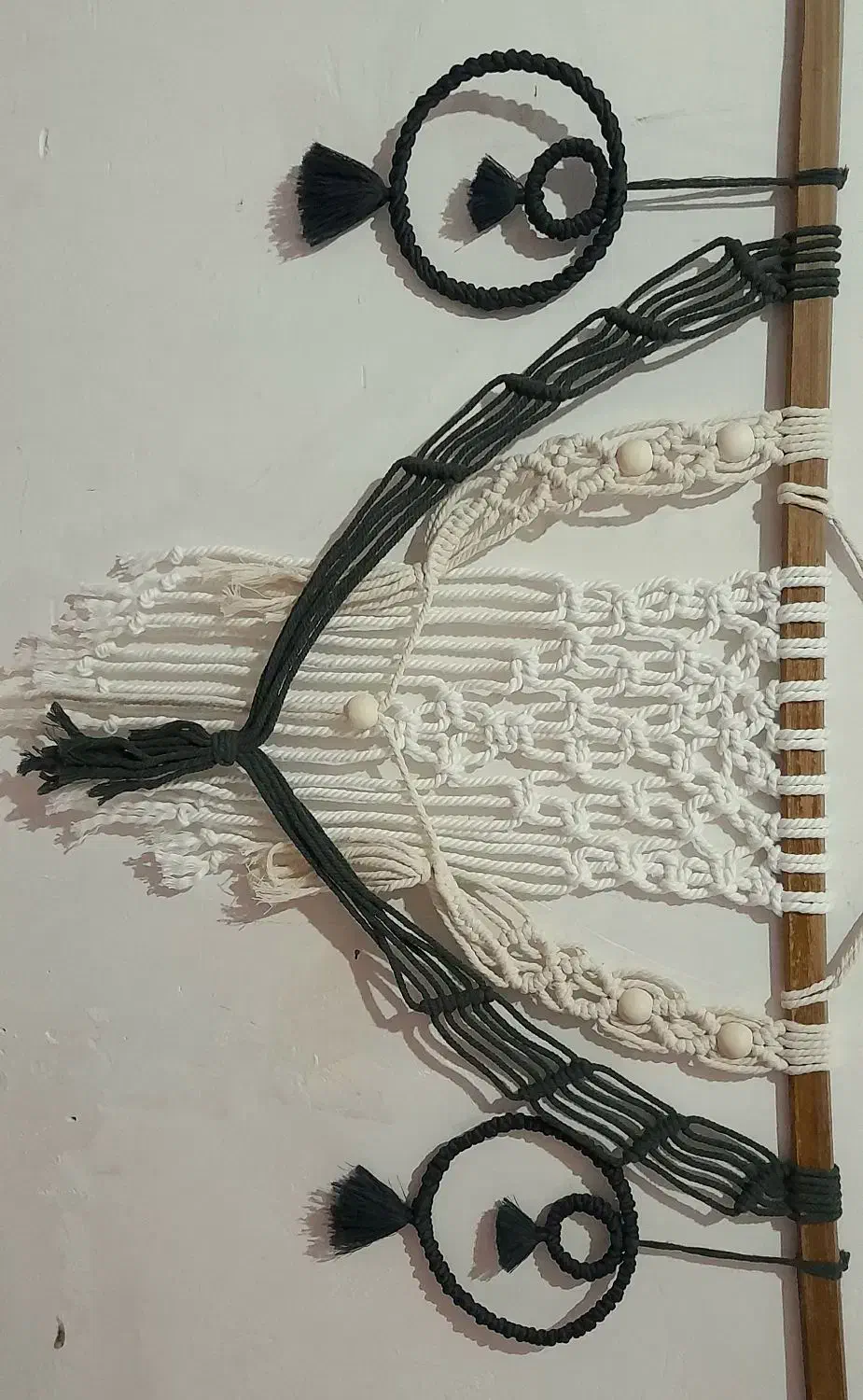 مکرومه|صنایع دستی و سایر لوازم تزئینی|قوچان, |دیوار