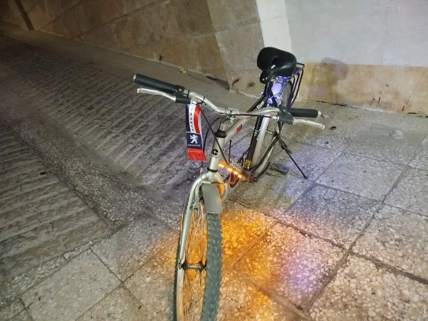 دوچرخه ۲۷|دوچرخه، اسکیت، اسکوتر|اسلام‌شهر, شهرک طالقانی|دیوار