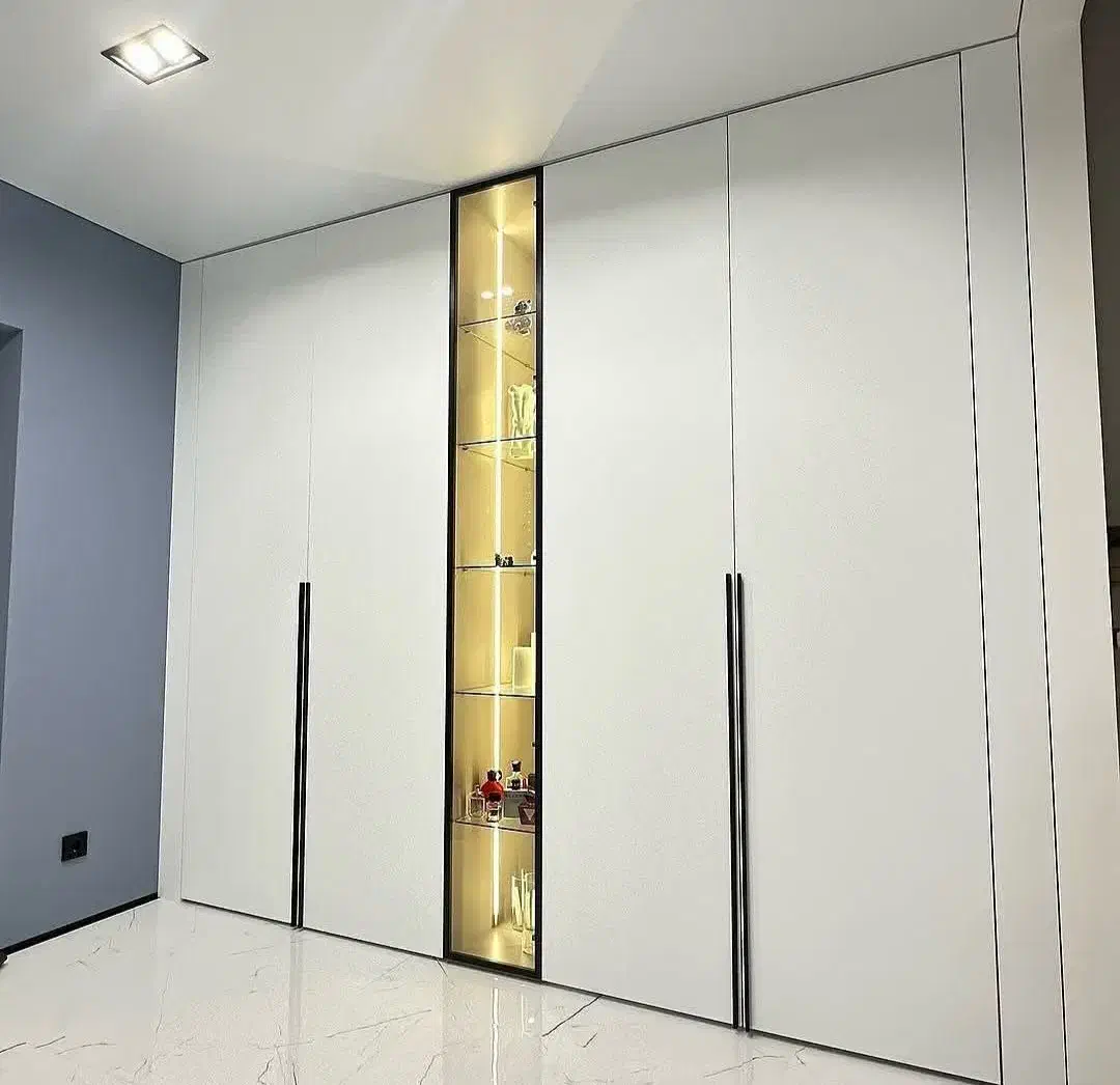 کابینت آشپزخانه و کمد دیواری Mdf|جاکفشی، کمد، دراور|نوشهر, |دیوار