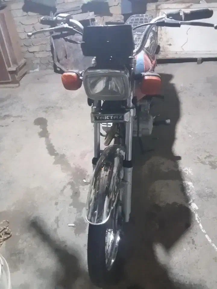 موتور تکتاز ۹۱|موتورسیکلت|مینودشت, |دیوار