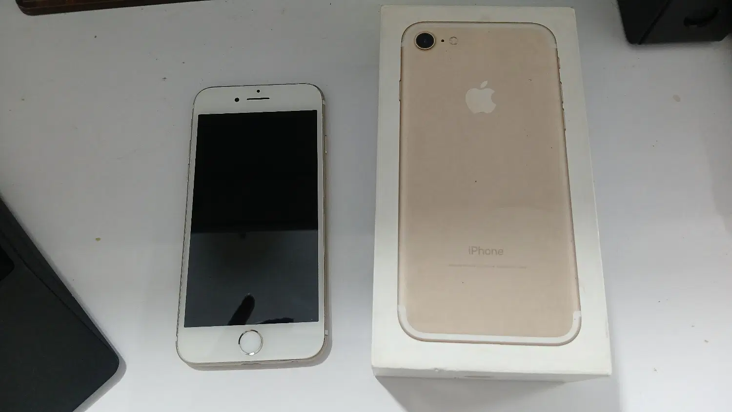 گوشی موبایل iphon7|موبایل|کرج, شهرک یاس جنوبی|دیوار