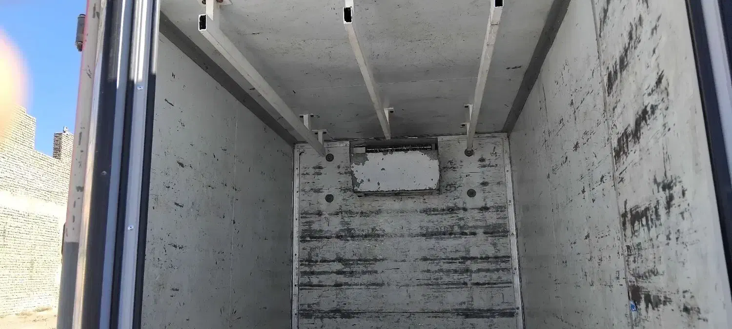 یخچال نیسان|خودرو سنگین|تربت‌حیدریه, رضاشهر|دیوار