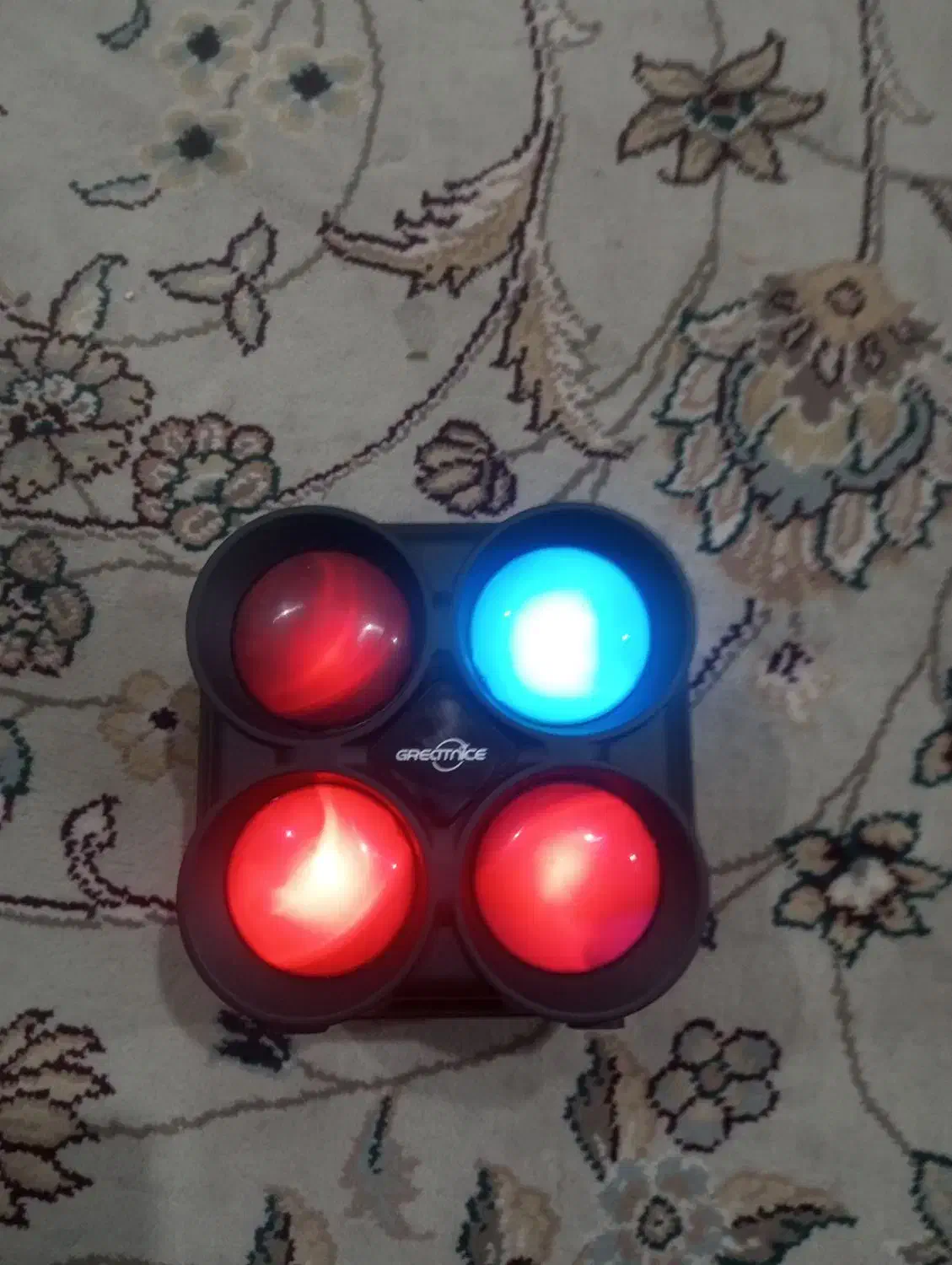 فروش اسپیکر کوچک 500 تومان|صوتی و تصویری|ایلام, |دیوار