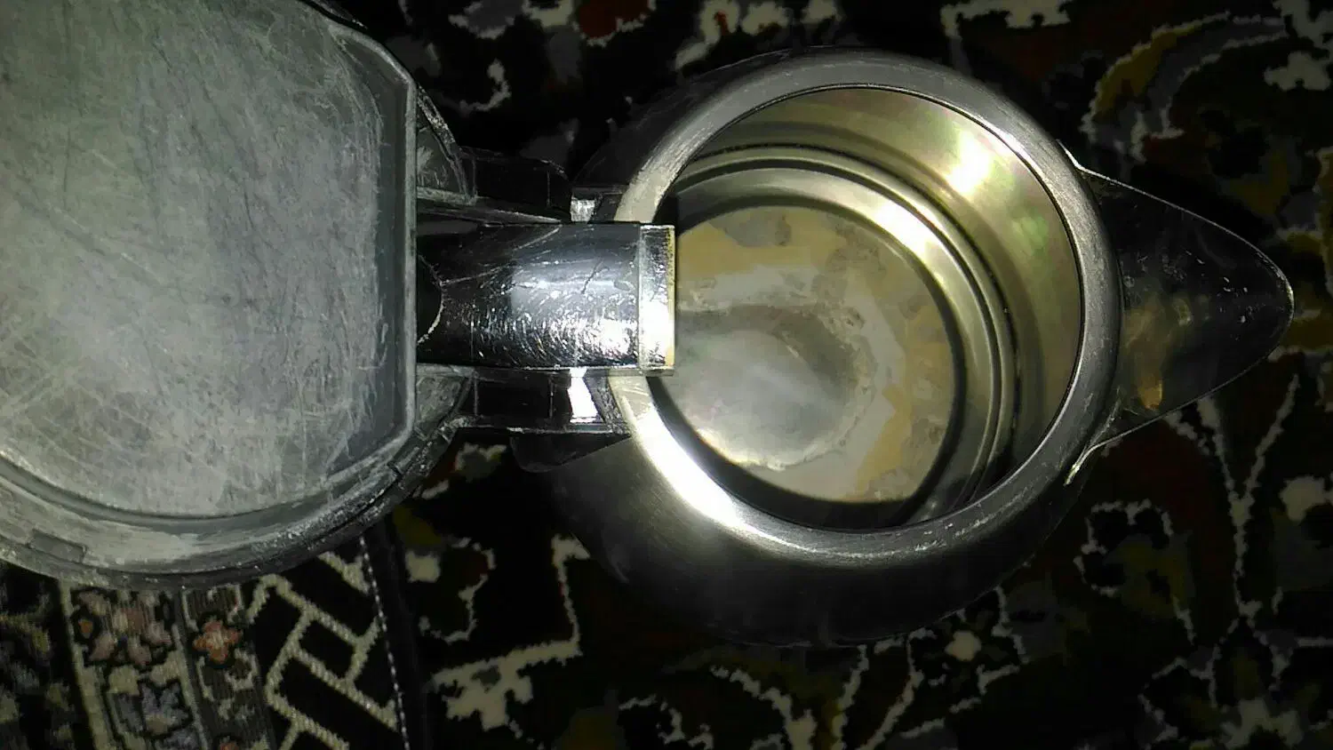 چای ساز مدل تکنو، سالم و تمیز ۸۰۰۰۰۰ تومان|سماور، چای‌ساز، قهوه‌ساز|قزوین, |دیوار