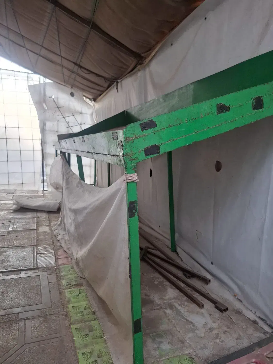 پالت میوه فروشی|فروشگاه و مغازه|پرند, فاز ۵|دیوار