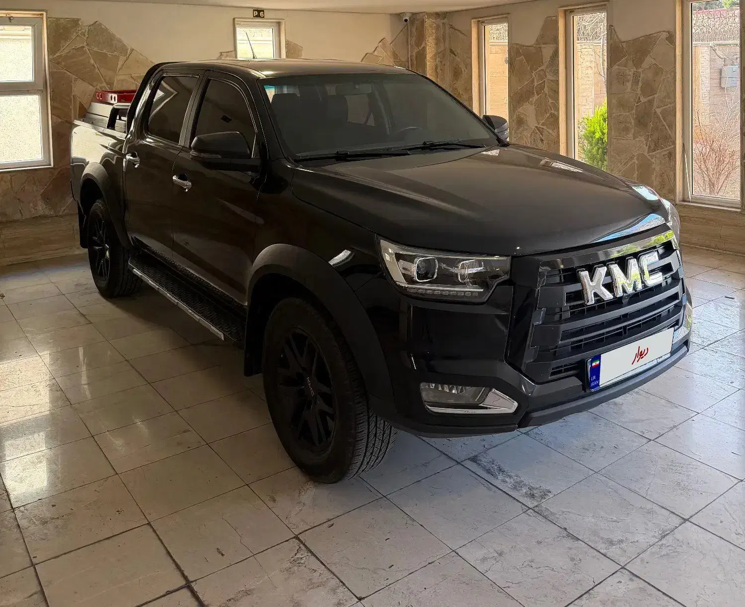 Kmc T8|خودرو سواری و وانت|کرج, فاز ۲ مهرشهر|دیوار