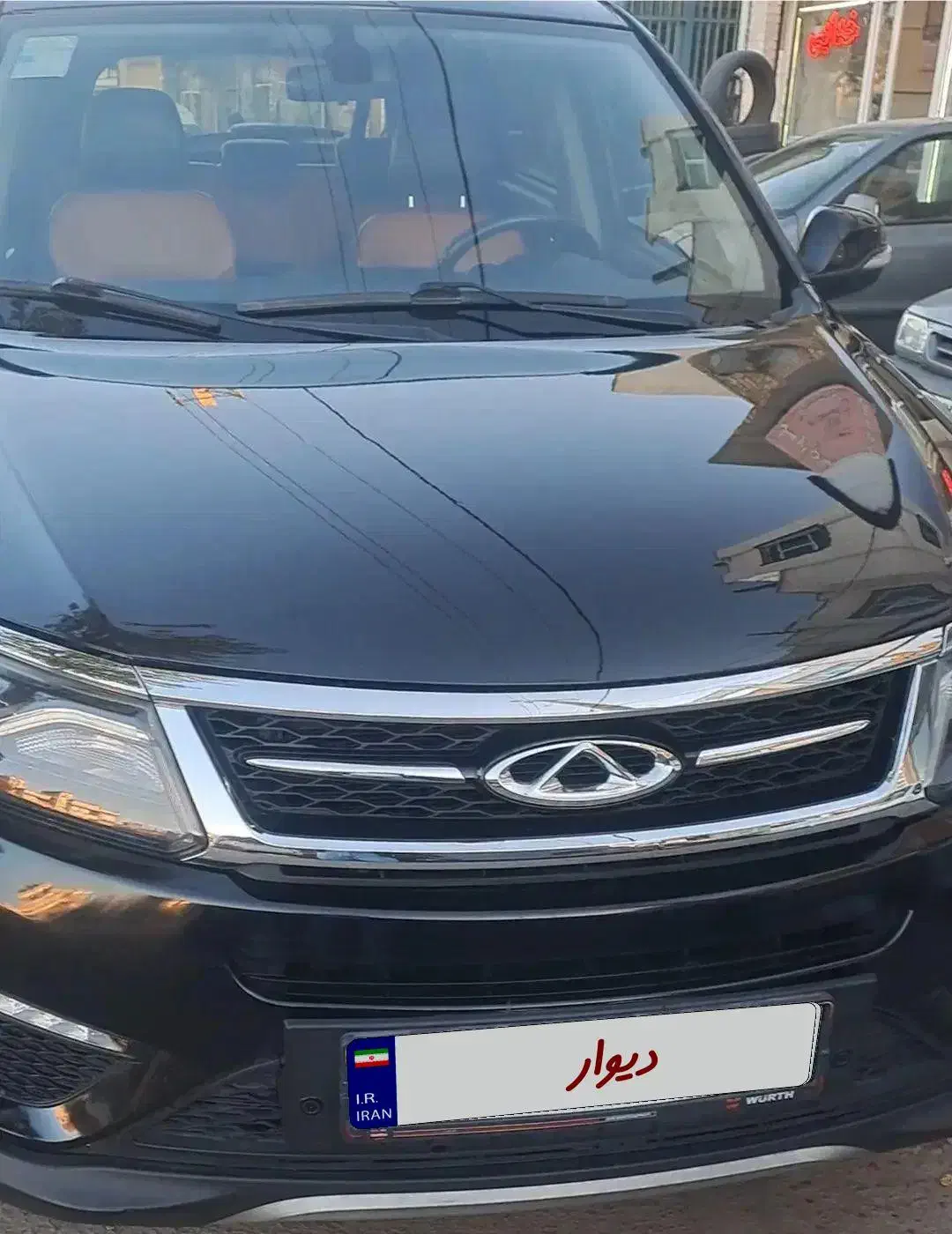 تیگو۵فول|خودرو سواری و وانت|بستان آباد, |دیوار