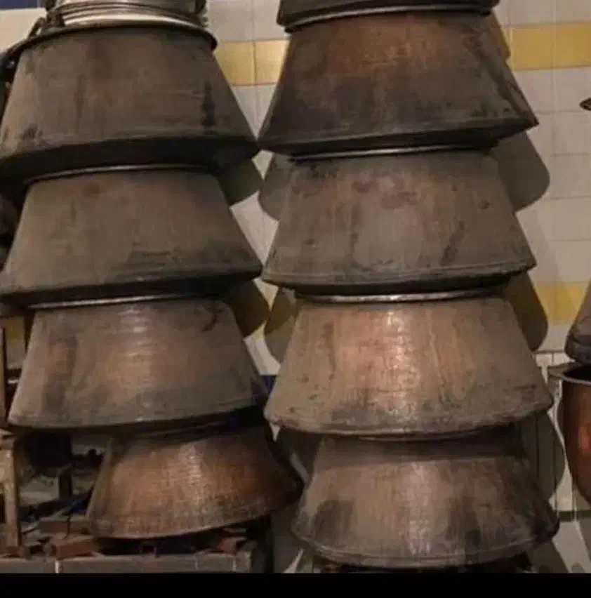 فروش خرید آینه وشمعدان وسایل برنزی|آینه|تهران, جنت‌آباد شمالی|دیوار