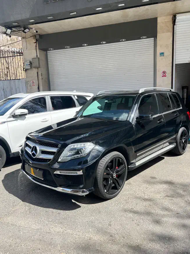 GLK350|خودرو سواری و وانت|تهران, زعفرانیه|دیوار