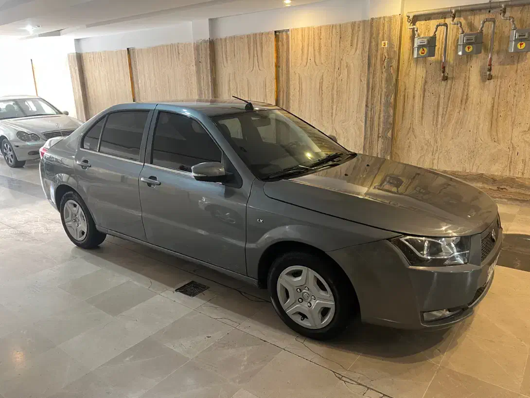 دنا معمولی دنده ۹۴|خودرو سواری و وانت|تهران, صادقیه|دیوار