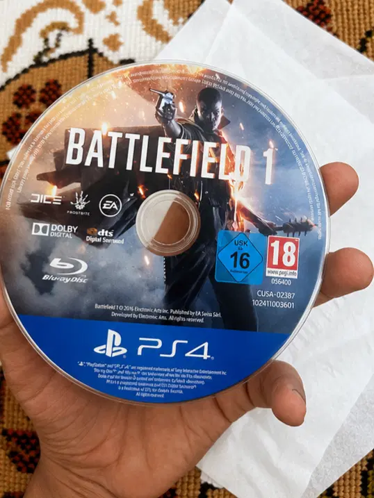 بازی ps4 فروش فوری|کنسول، بازی ویدئویی و آنلاین|بندرعباس, |دیوار