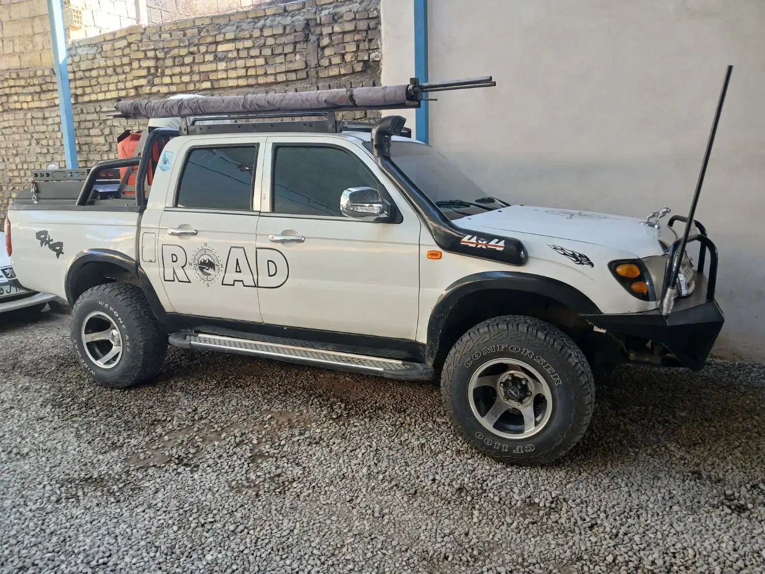 کاپرا با لوازم افرود|خودرو سواری و وانت|یزد, |دیوار