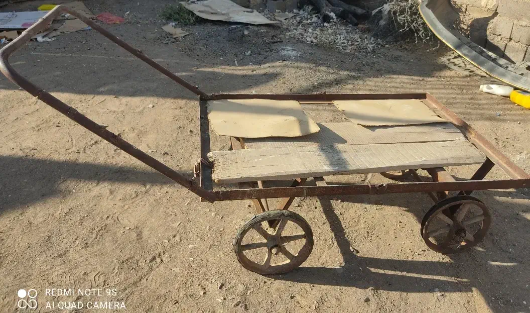 گاری|ابزارآلات|تربت جام, خیرآباد|دیوار