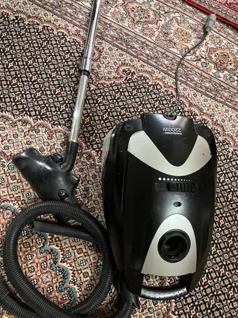 جاروبرقی گاسونیک|جاروبرقی، جارو شارژی، بخارشو|بندر ماهشهر, |دیوار