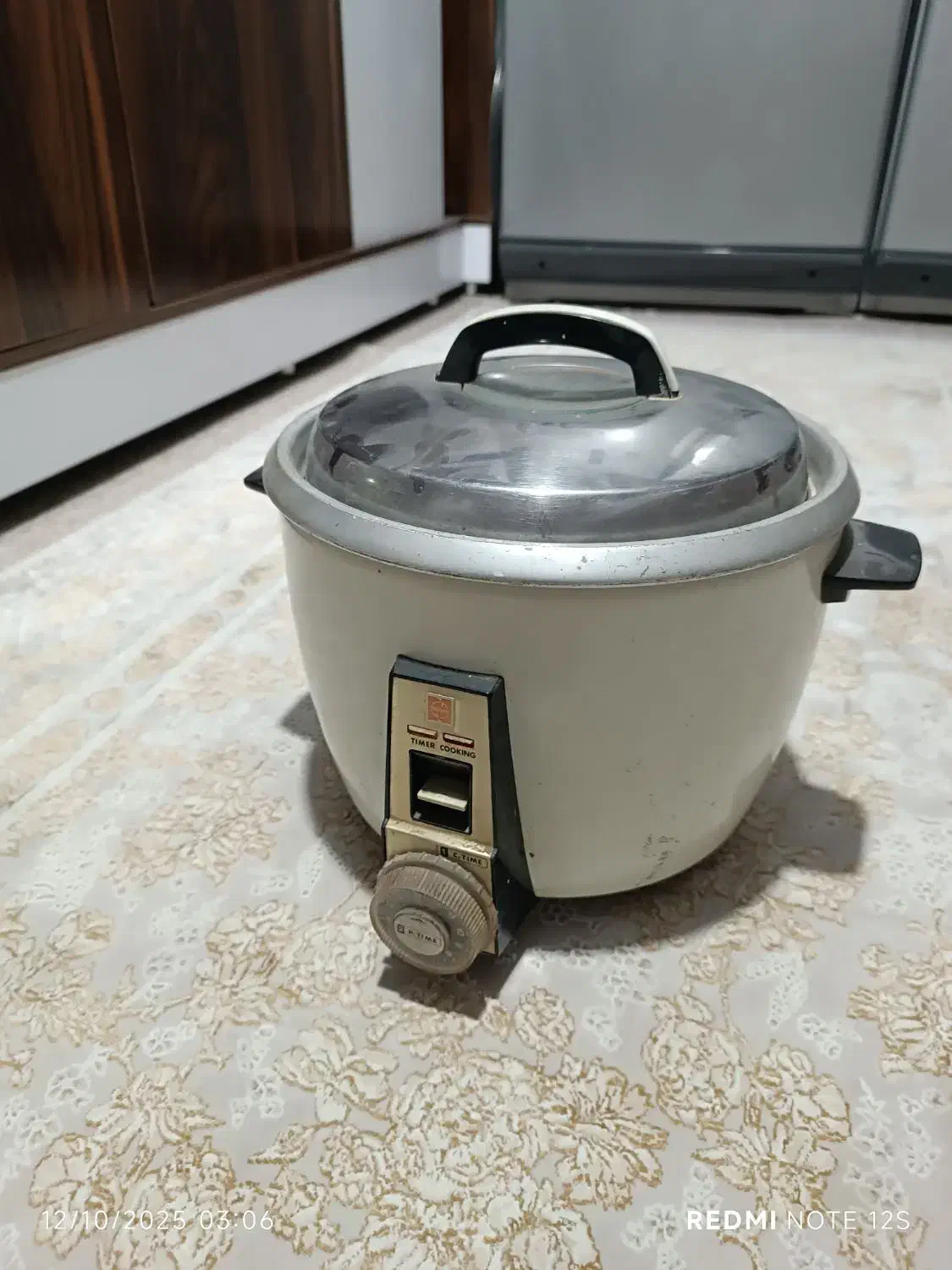 پلوپز برقی سالم|اجاق گاز و لوازم برقی پختوپز|خرمدره, |دیوار