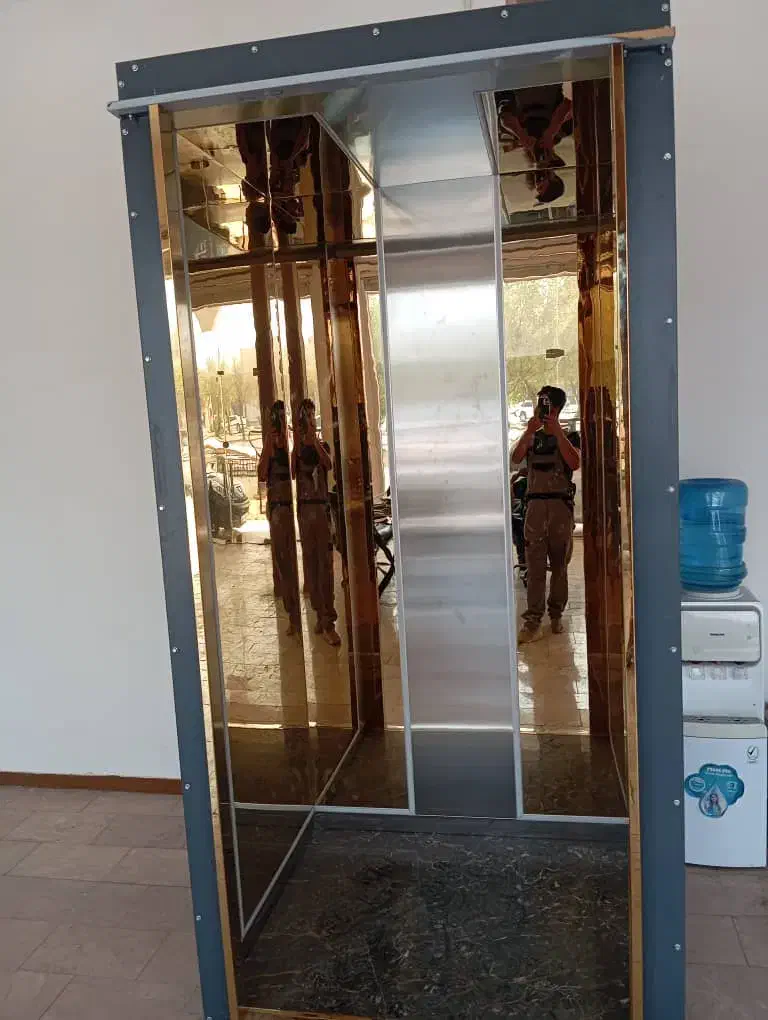 تولیدکابین سازی|استخدام معماری، عمران و ساختمانی|پاکدشت, پاکدشت (مامازند)|دیوار