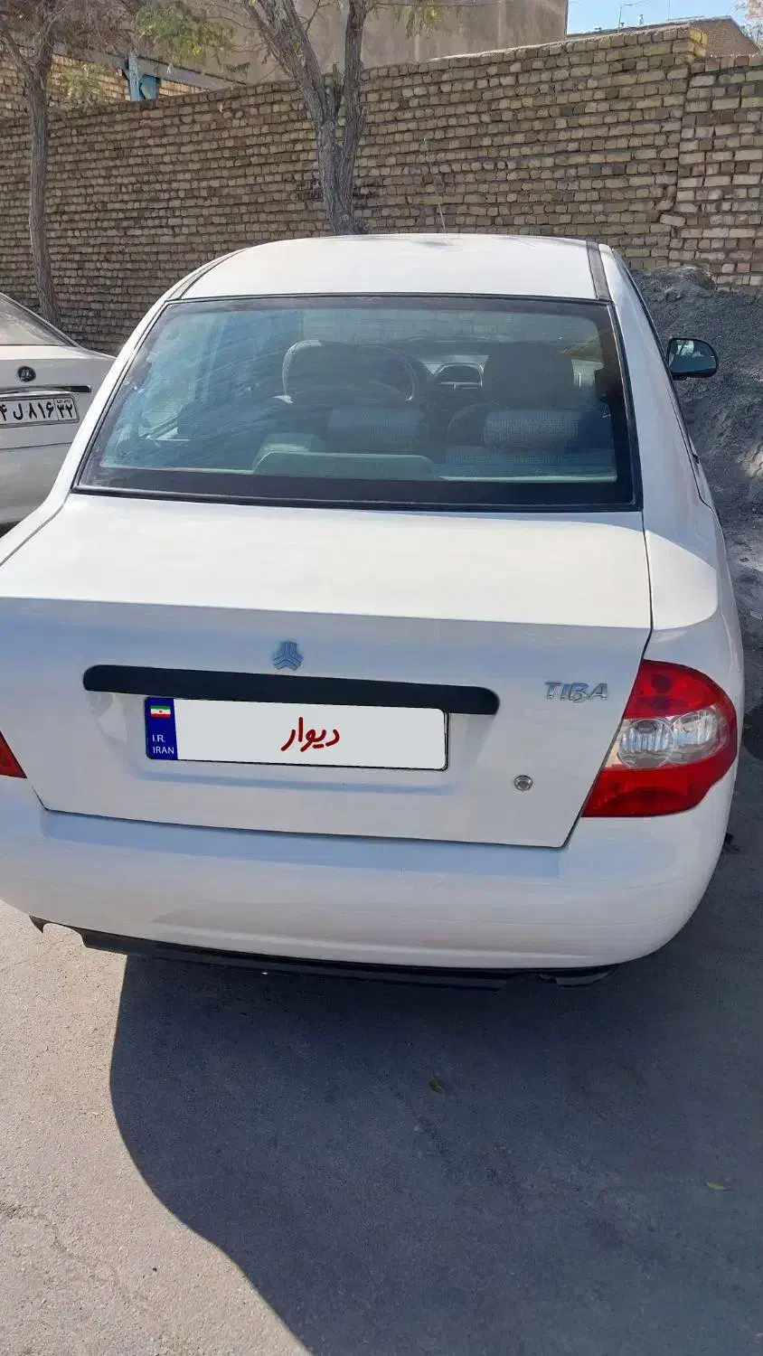 تیبا ۱مدل۹۹|خودرو سواری و وانت|تربت‌حیدریه, منصوریه|دیوار