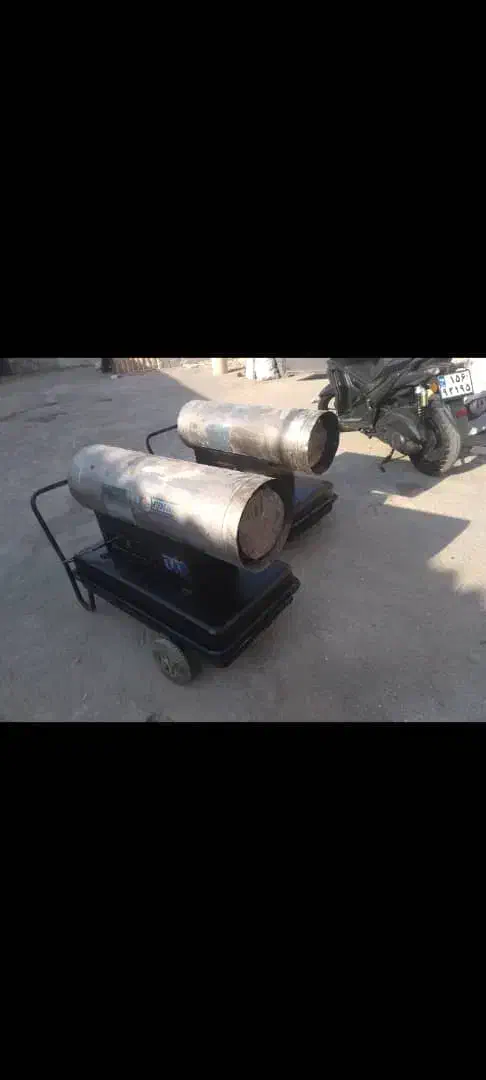 بخاری نفتی گازوئیلی|بخاری، هیتر، شومینه|تهران, نارمک جنوبی|دیوار