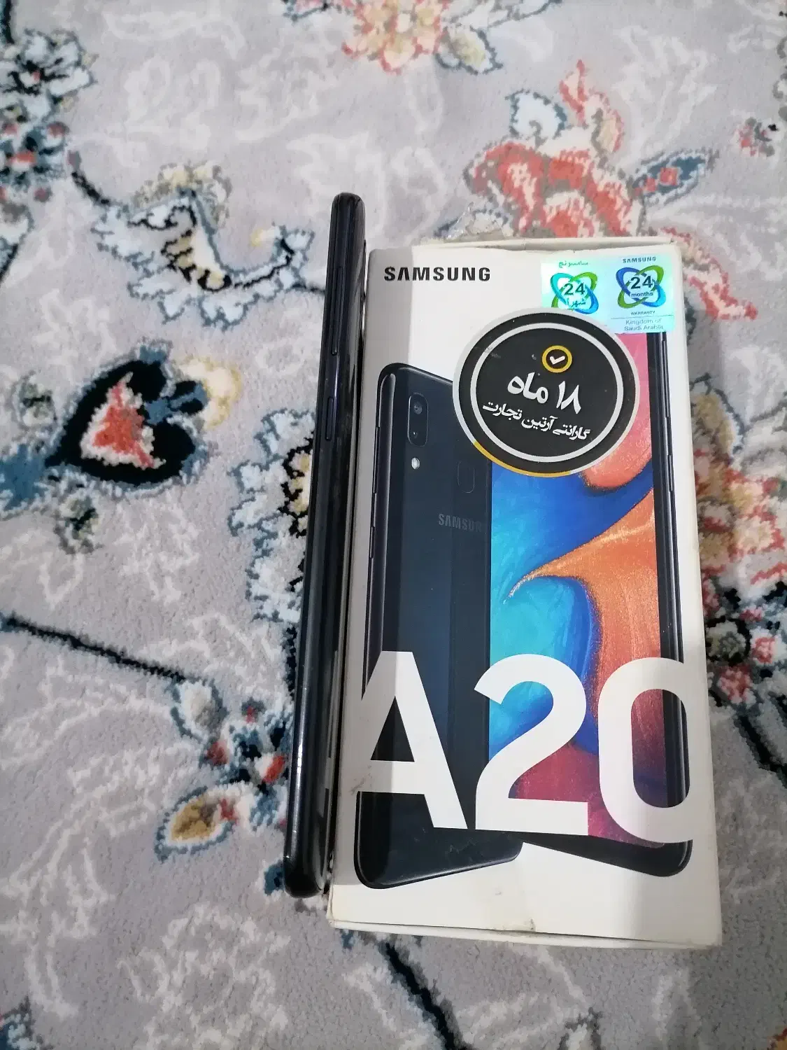 سامسونگ A20|موبایل|شهریار, شهرک مصطفی خمینی|دیوار