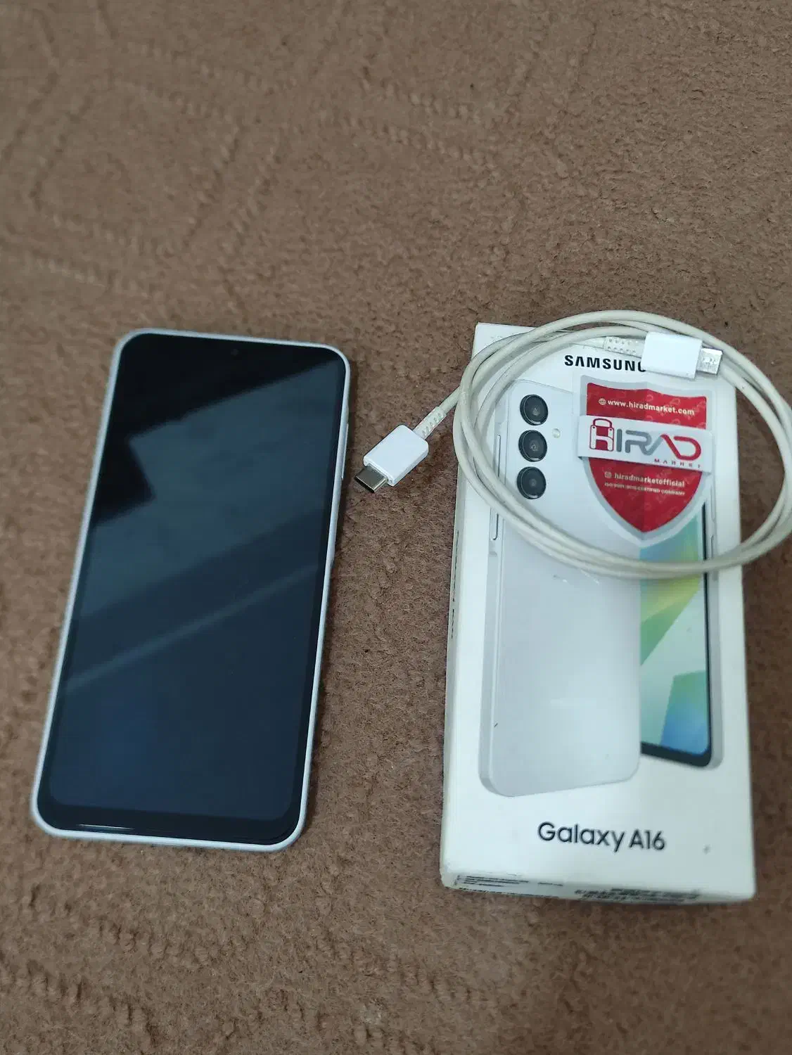 A16 128|موبایل|گنبد کاووس, |دیوار