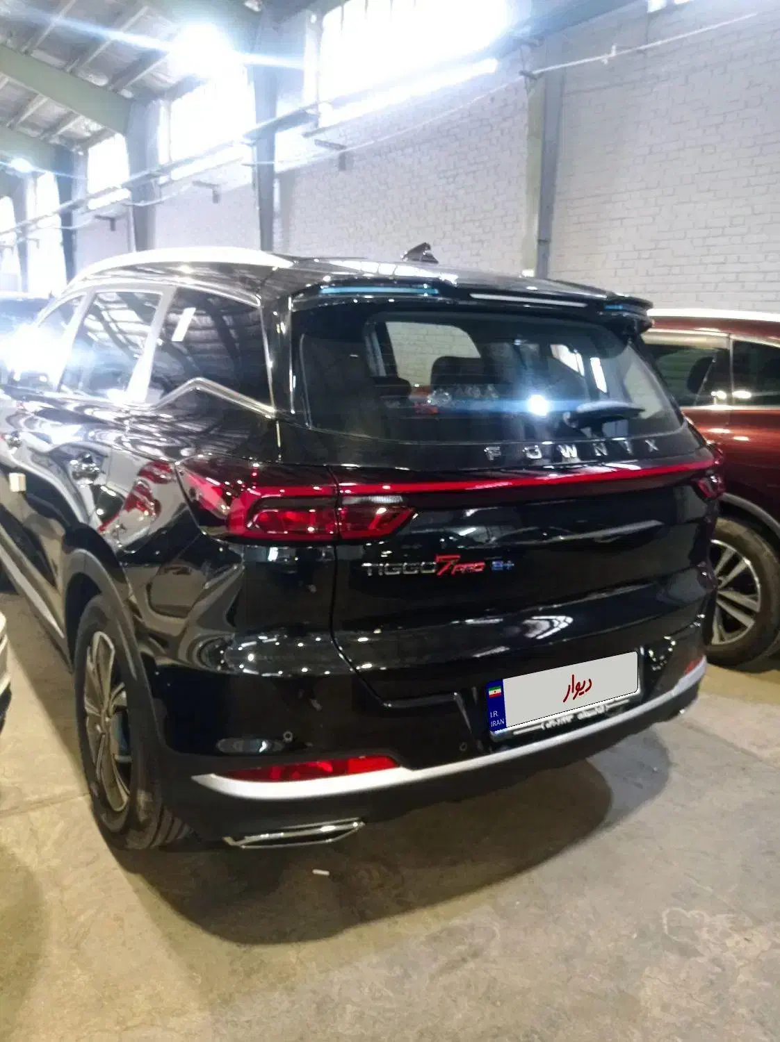 تجارت خودرو خسروانیTKK/تیگو7پرو ای پلاس هیبرید1404|خودرو سواری و وانت|تهران, شهرک استقلال|دیوار