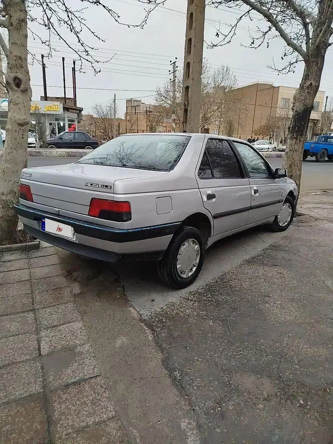 پژو 405 مدل 85|خودرو سواری و وانت|بوکان, |دیوار