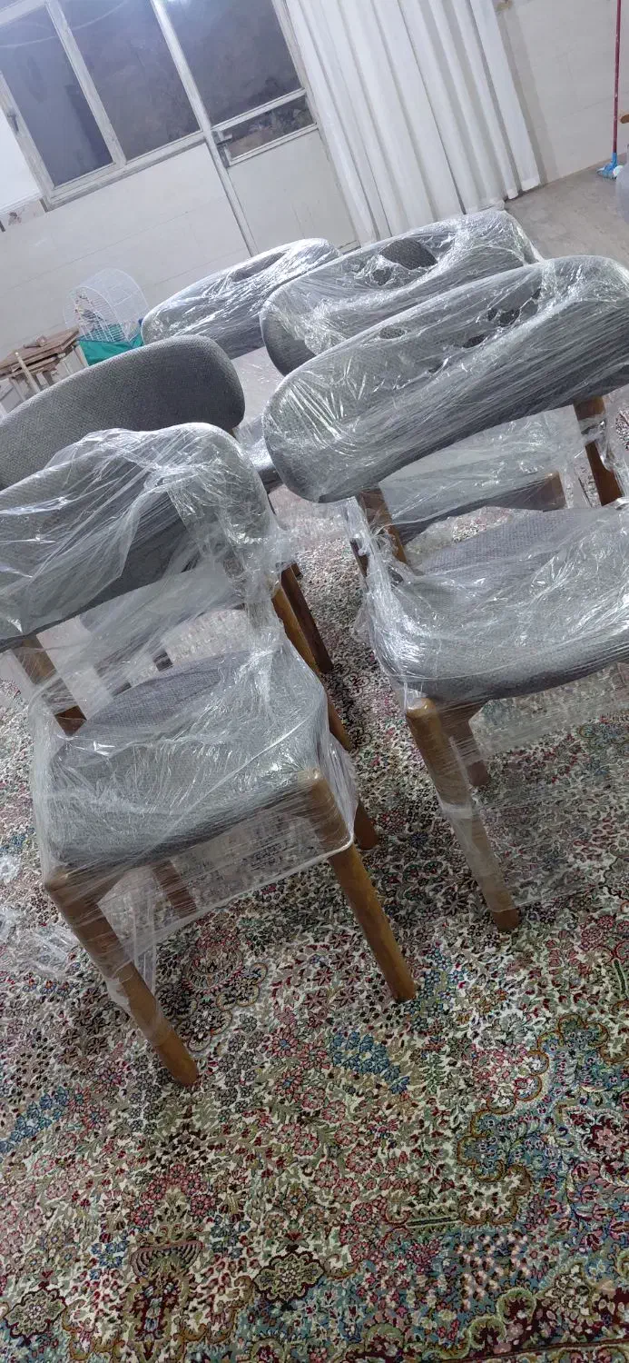 صندلی میز ناهار خوری|میز و صندلی غذاخوری|نظرآباد, نظرآباد|دیوار