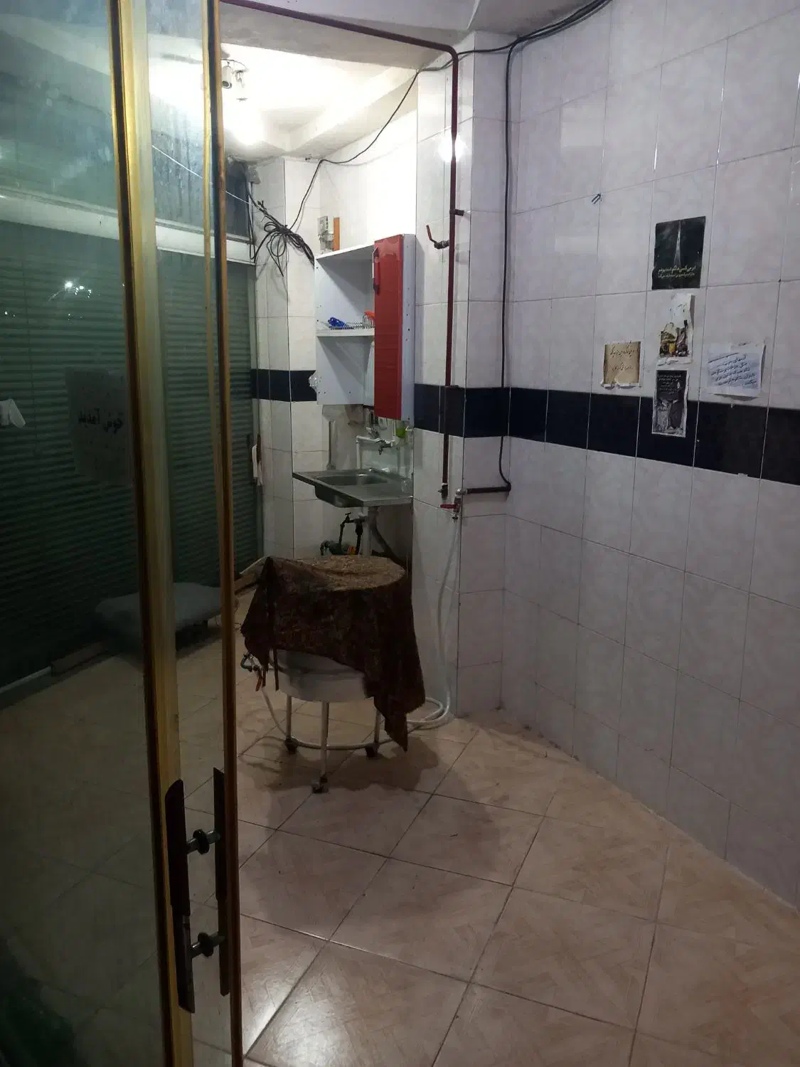 اجاره مغازه مدرس شرافت|اجارهٔ مغازه و غرفه|رشت, کوی قدس|دیوار