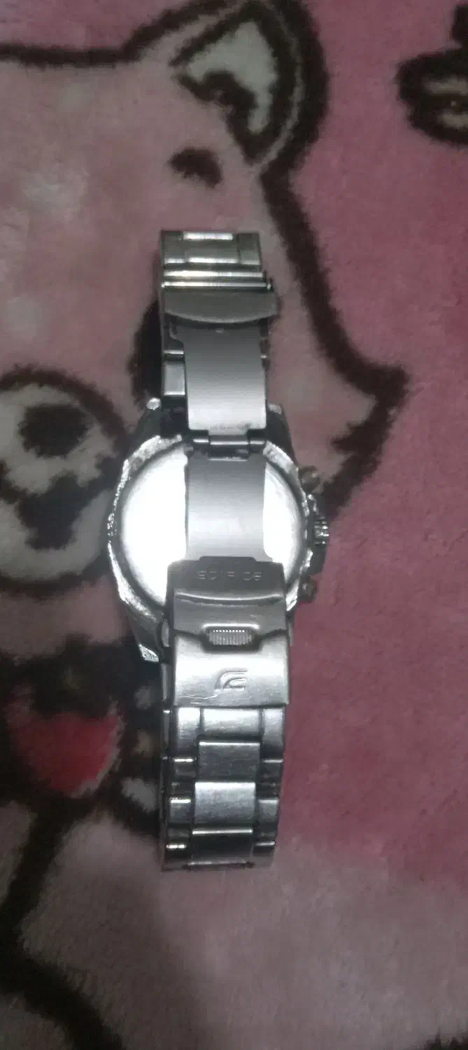 ساعت اصلی edifice|ساعت|گلبهار, شهر جدید گلبهار|دیوار