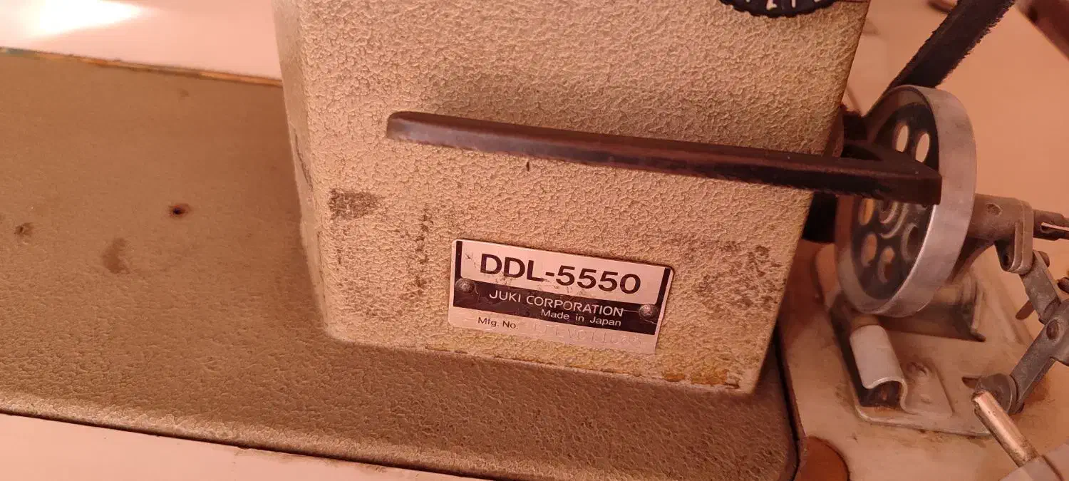 چرخ خیاطی جوکی راست دوز|چرخ خیاطی و ریسندگی|سراوان, |دیوار