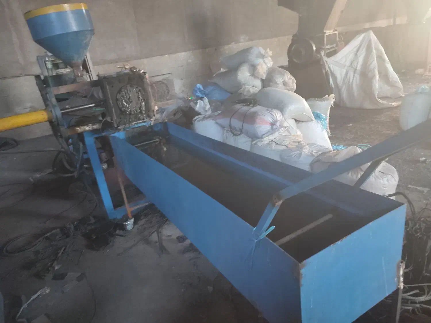 گرانول کله جکی|ماشین‌آلات صنعتی|رفسنجان, |دیوار