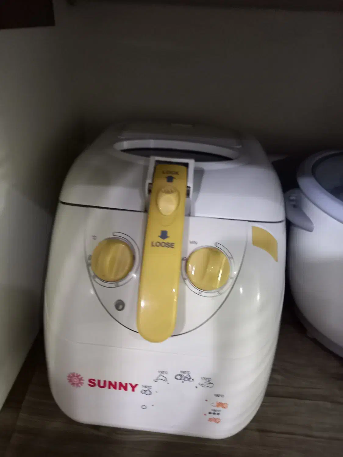 سرخ کن|اجاق گاز و لوازم برقی پختوپز|پاکدشت, پاکدشت (مامازند)|دیوار