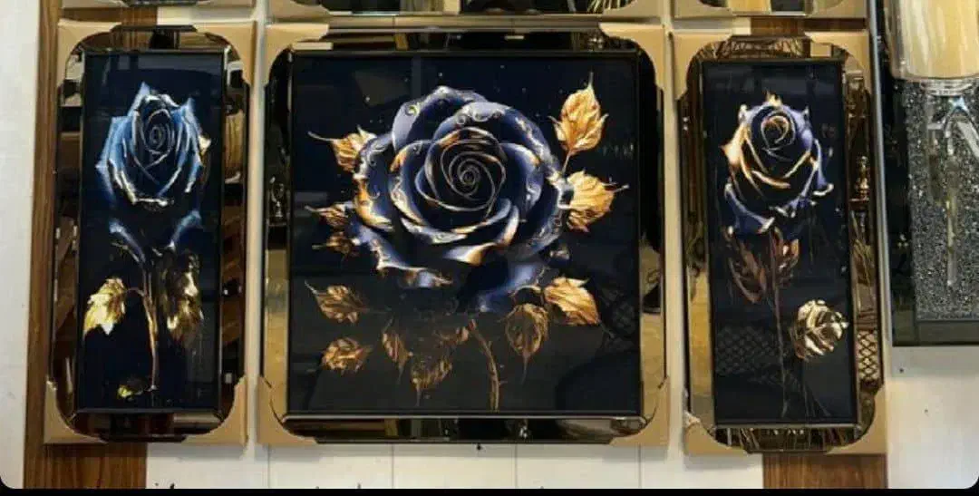 تابلو بازار|تابلو، نقاشی، عکس|تبریز, |دیوار