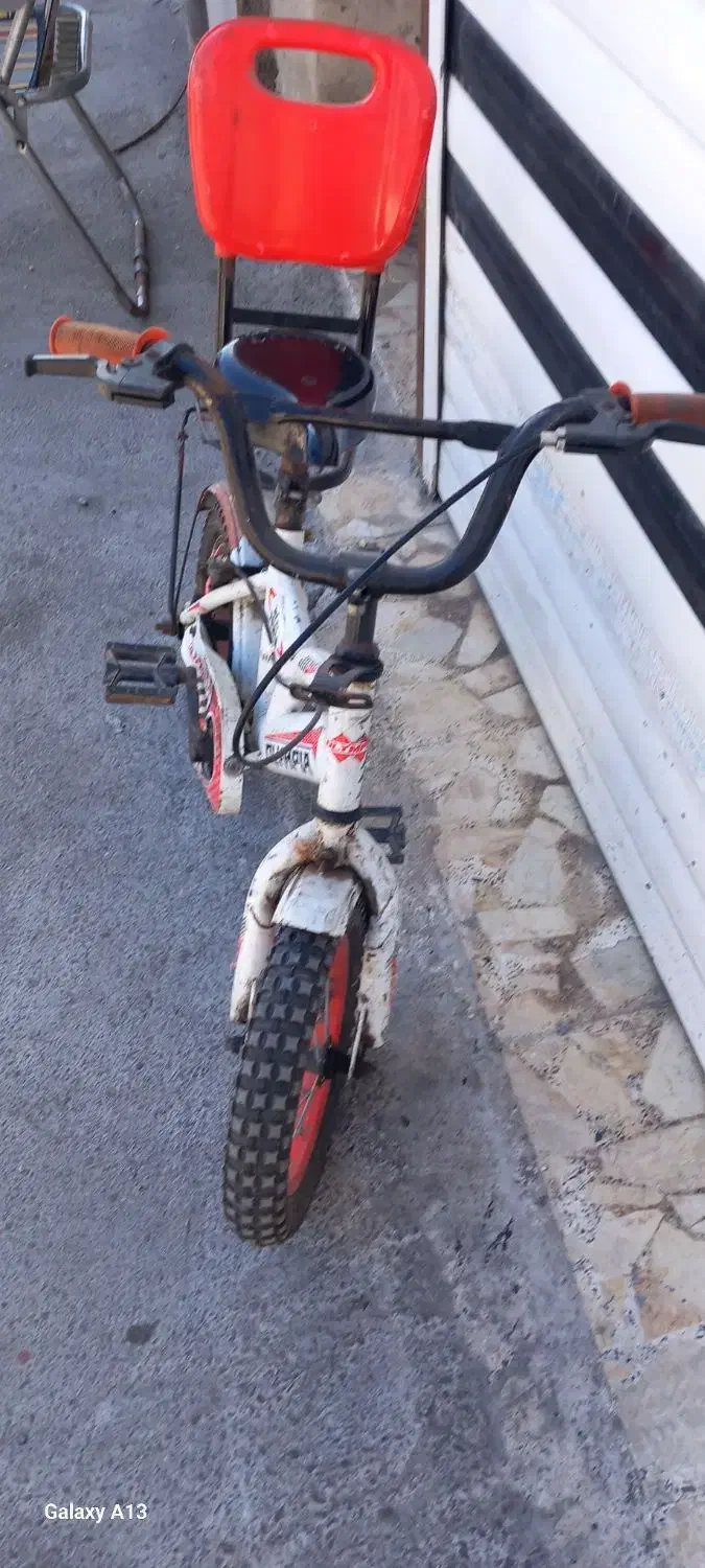 دوچرخه|دوچرخه، اسکیت، اسکوتر|رشت, لاکان|دیوار