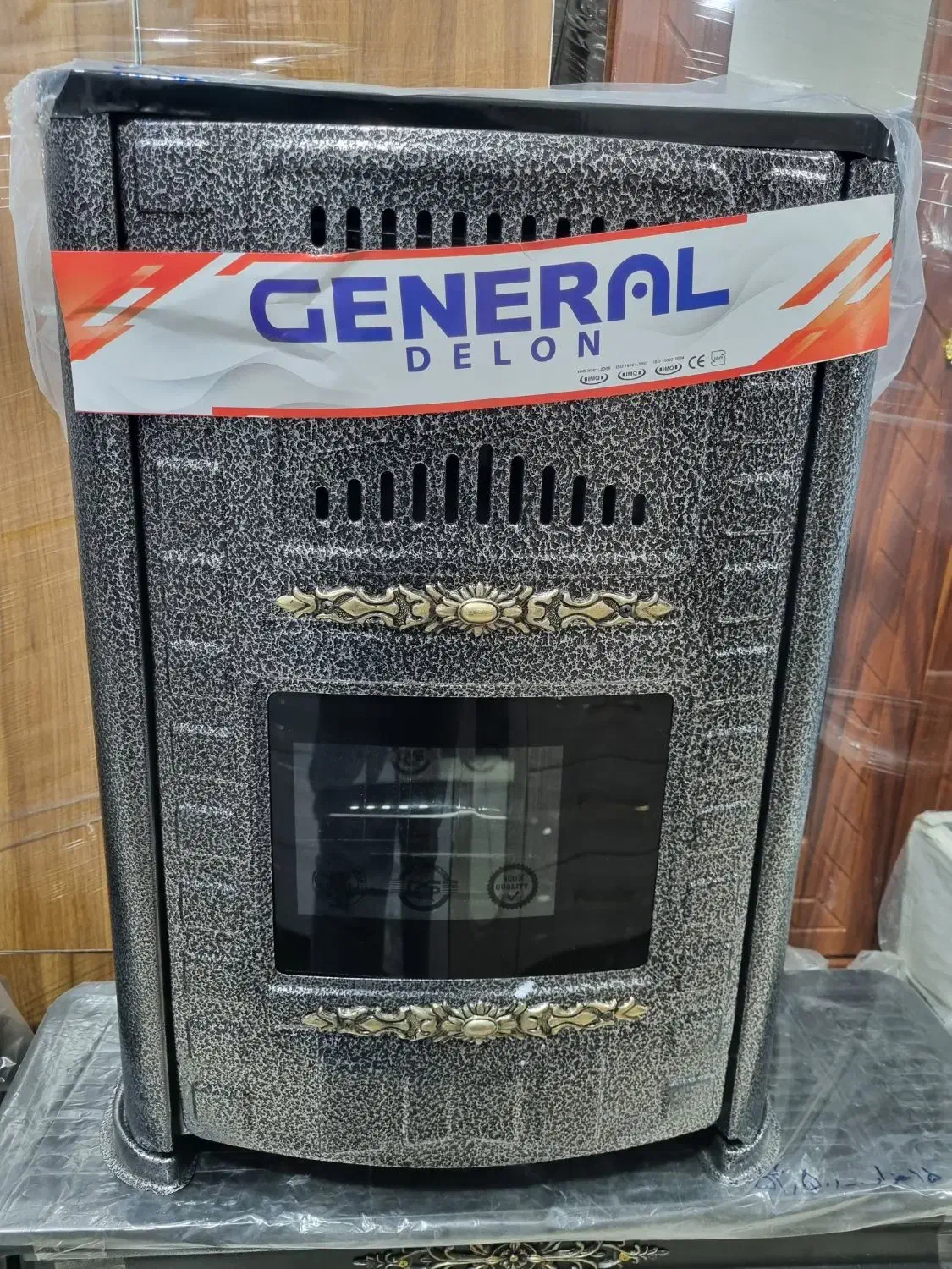 بخاری ۸ هزار سبلان|بخاری، هیتر، شومینه|سیرجان, |دیوار