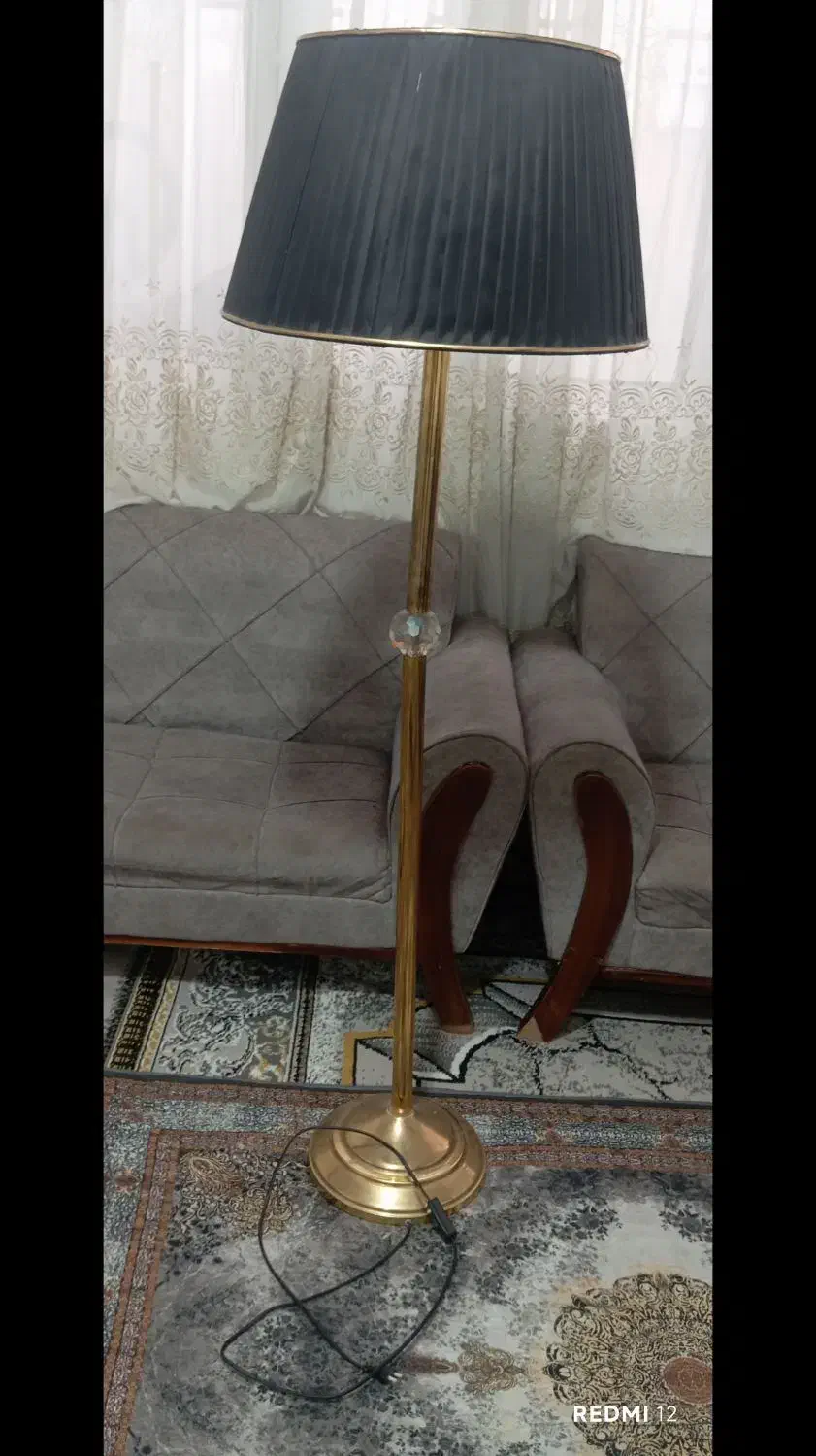 آباژور|چراغ خواب و آباژور|پاکدشت, حصار امیر|دیوار