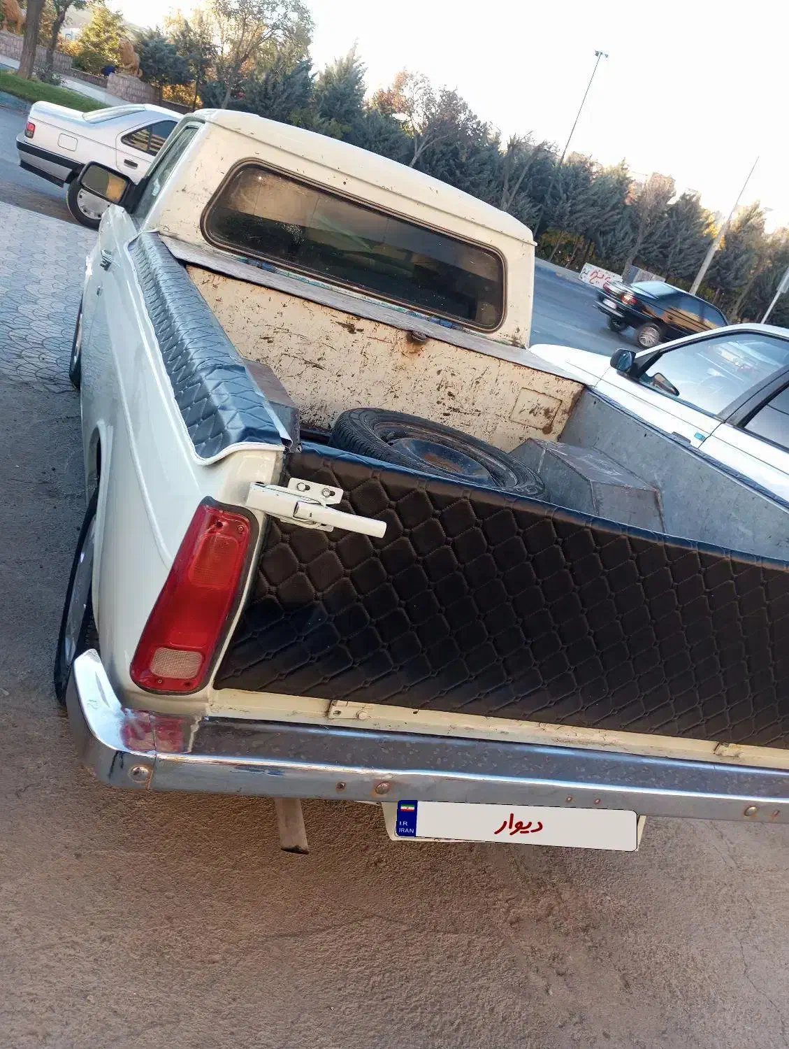 وانتپیکان86|خودرو سواری و وانت|دیواندره, |دیوار