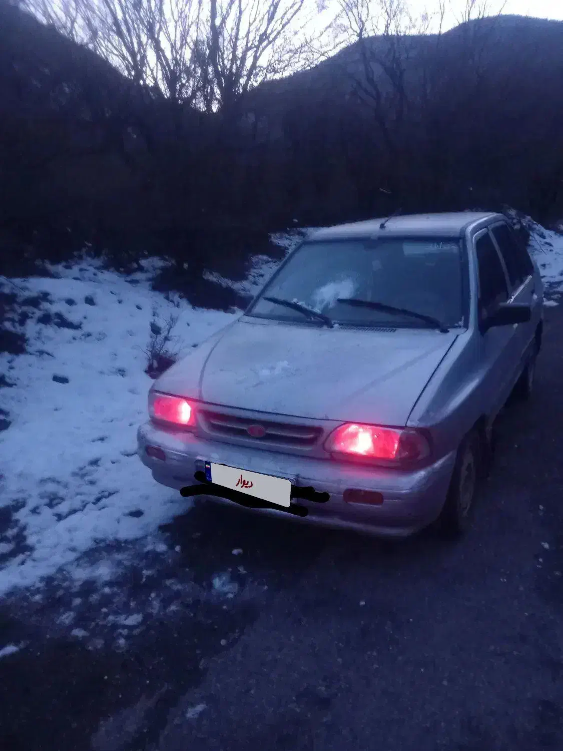 141|خودرو سواری و وانت|فاضل آباد, |دیوار