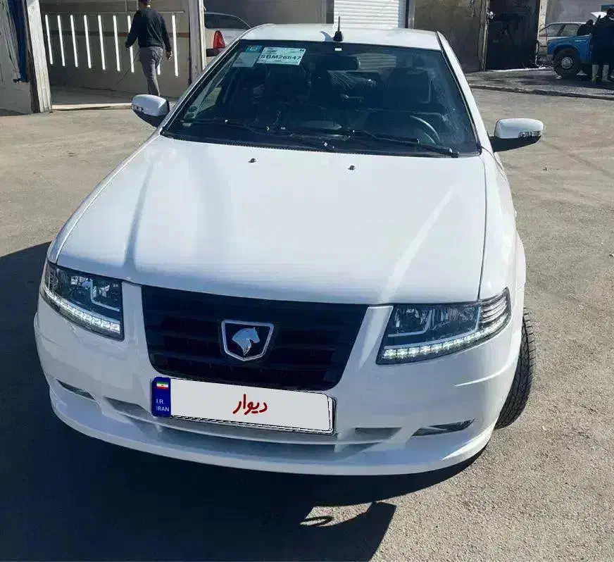 سورن پلاس خشک|خودرو سواری و وانت|همدان, |دیوار