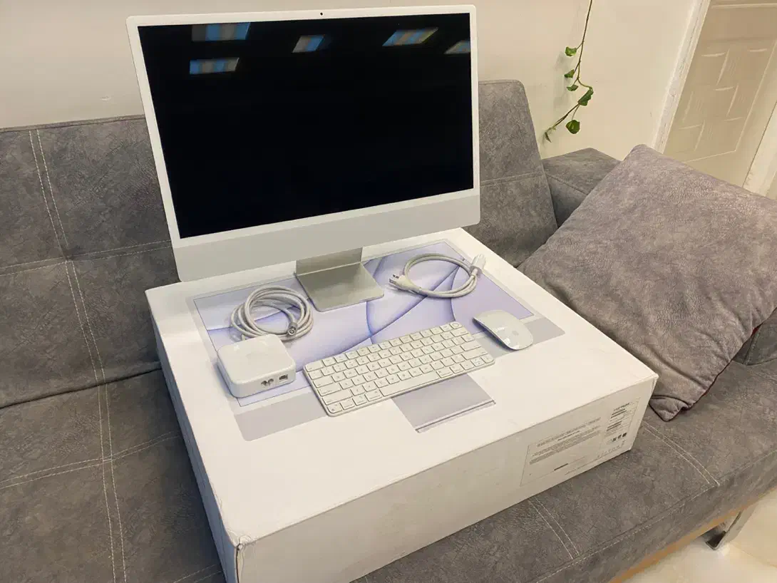 ایمک ام وان - iMac M1|رایانه رومیزی|تهران, میرداماد|دیوار