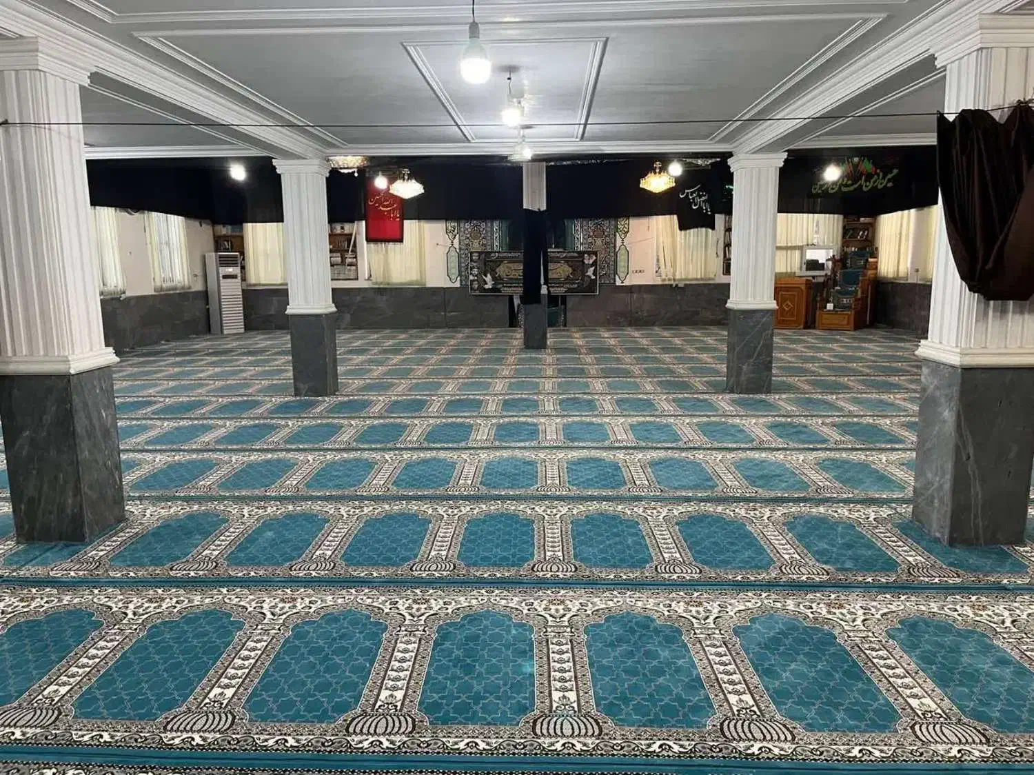 سجاده فرش خوش‌رنگ و خاص مستقیم ازکاشان تا ایرانشهر|فرش|ایرانشهر, |دیوار