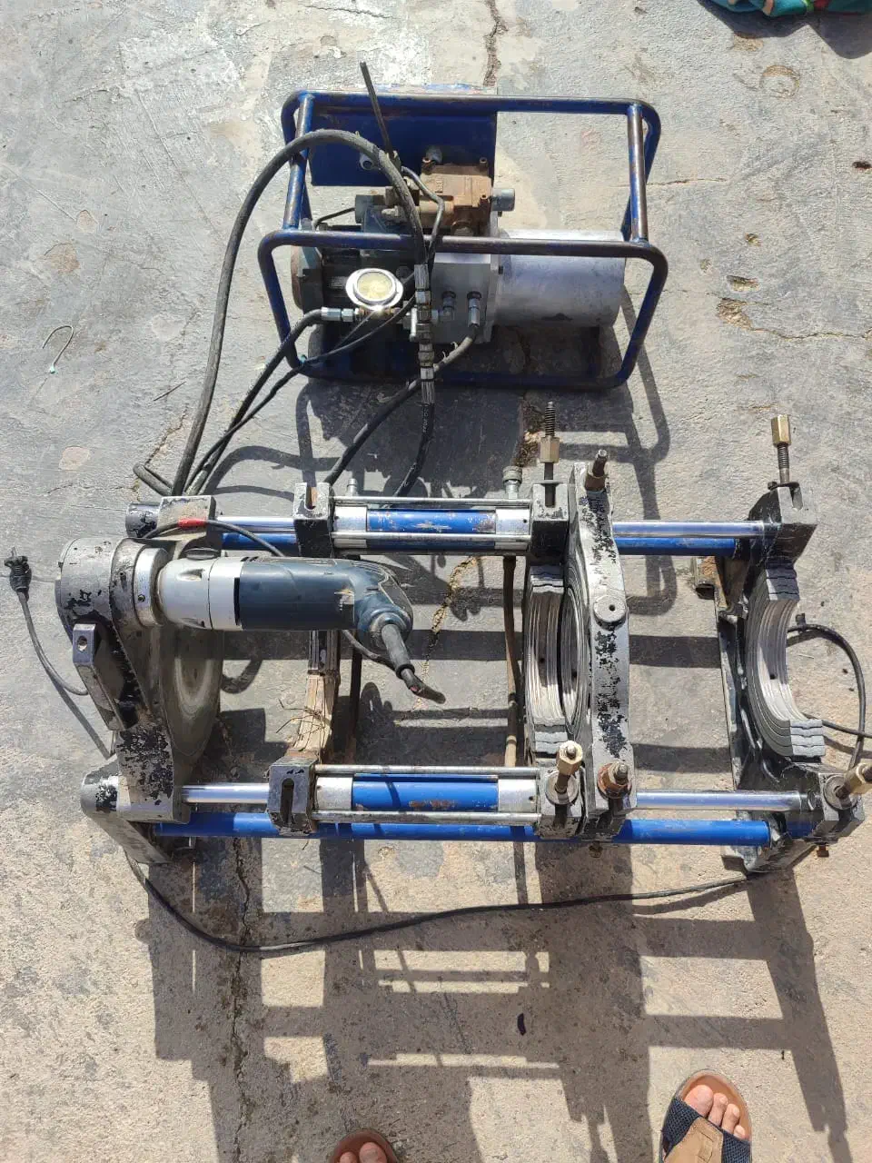 دستگاه صنعتی|ماشینآلات صنعتی|ایذه, |دیوار