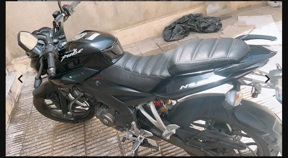 Ns 200|موتورسیکلت|تهران, گرگان|دیوار