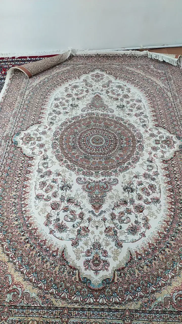 فرش ماشینی|فرش|قره ضیاالدین, |دیوار