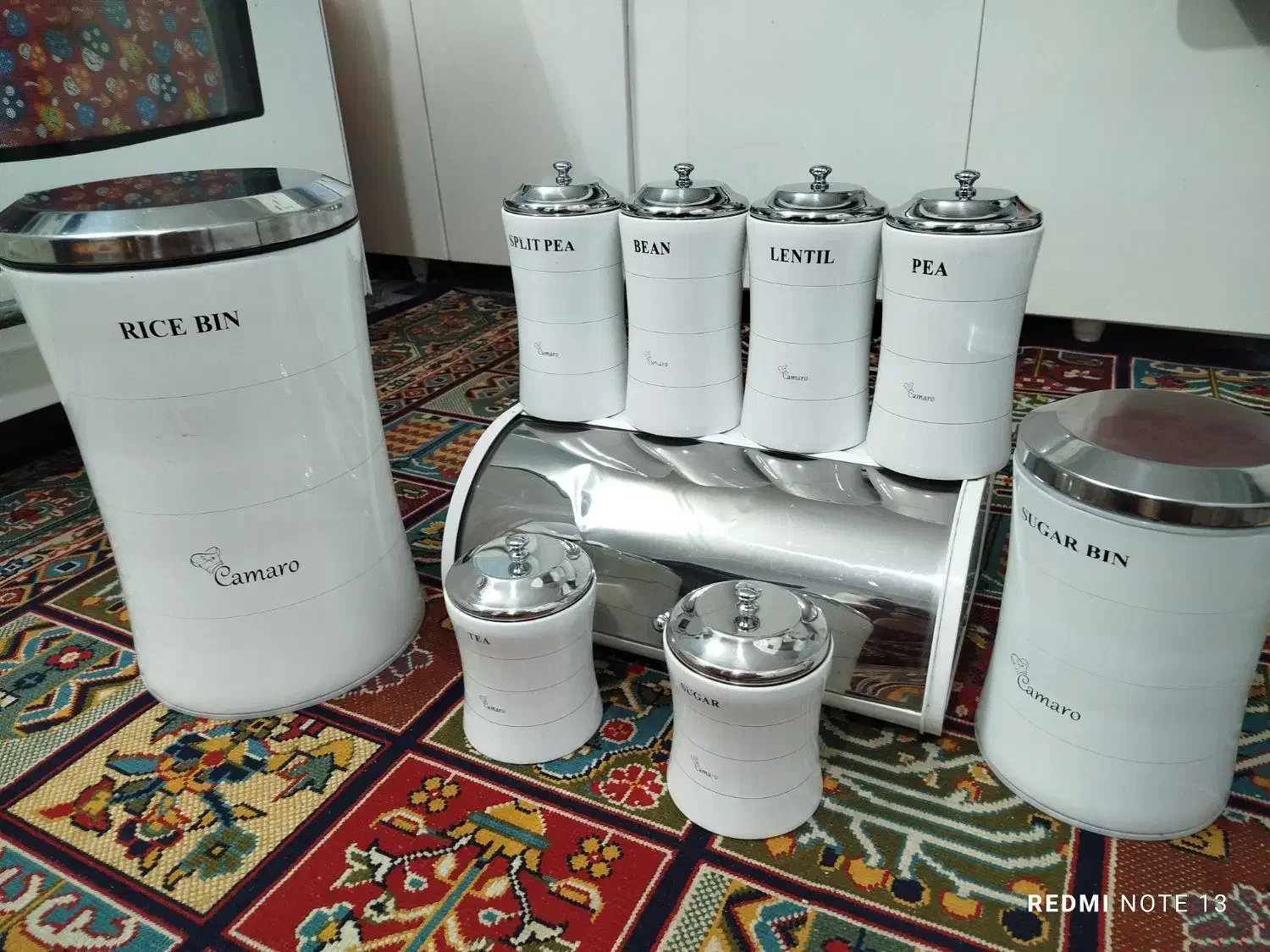 سرویس آشپزخانه 10 پارچه درجه یک|ظروف نگهدارنده، پلاستیکی، یکبارمصرف|تربت جام, شهید غلام زاده|دیوار