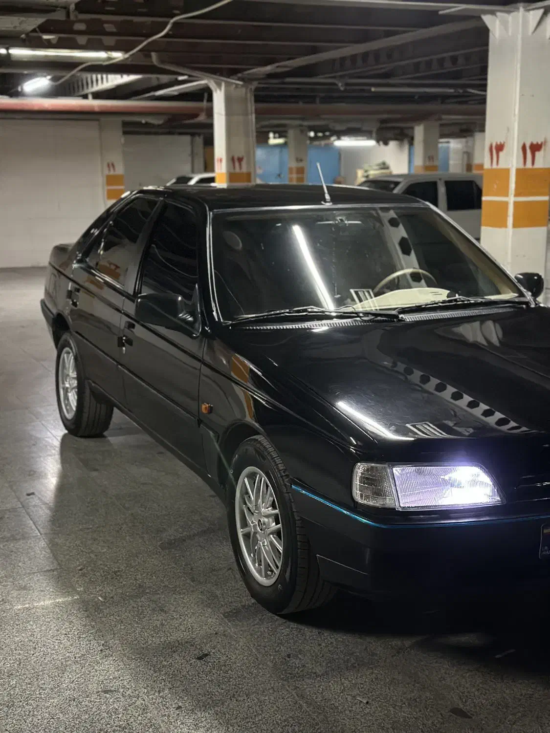 پژو 91|خودرو سواری و وانت|مریوان, |دیوار