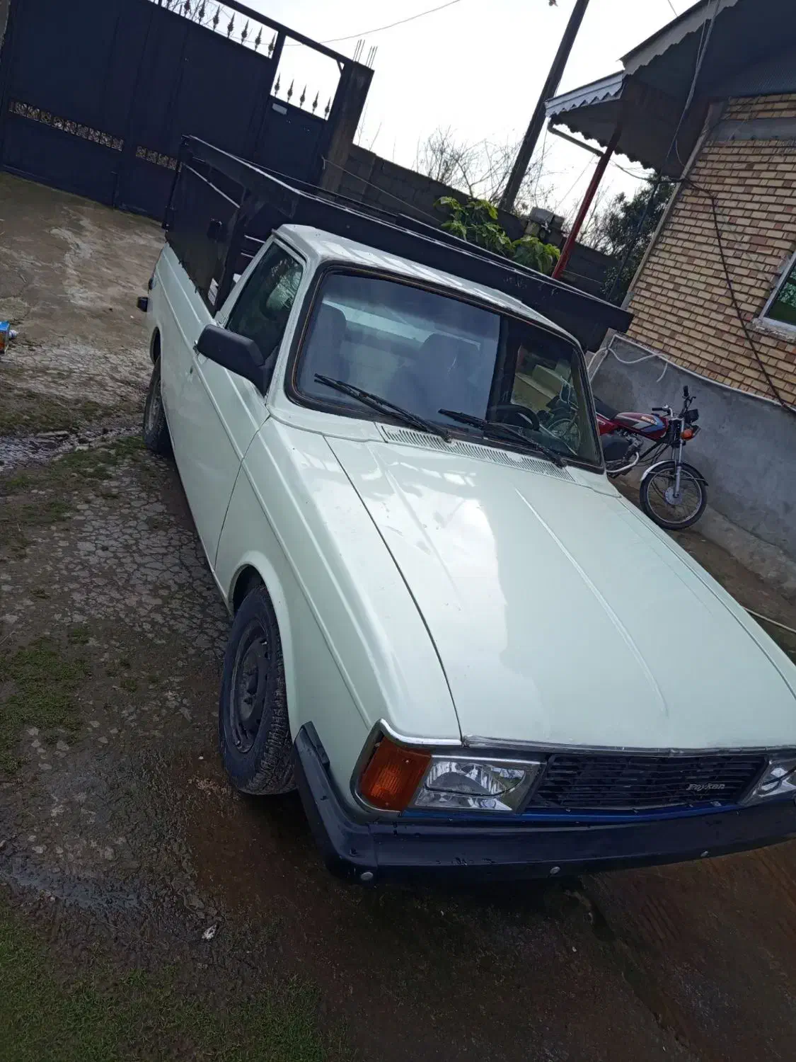 شخصی|خودرو سواری و وانت|لیسار, |دیوار